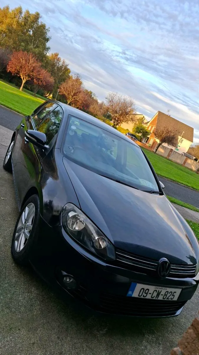 VOLKSWAGEN GOLF VI 2.0 TDI NCT 10/26 Tax 12/25 - Image 2