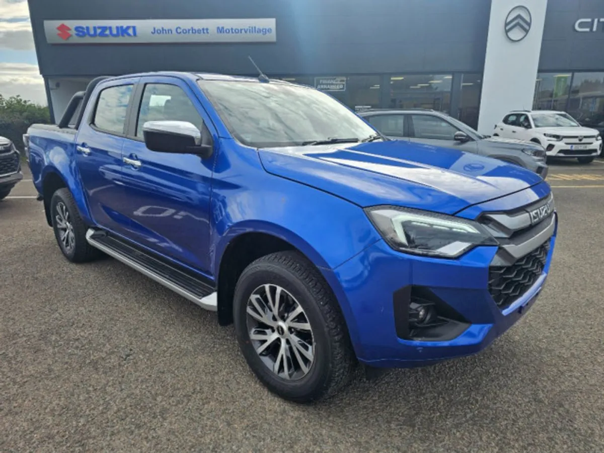 Isuzu D-Max Automatic - Image 2