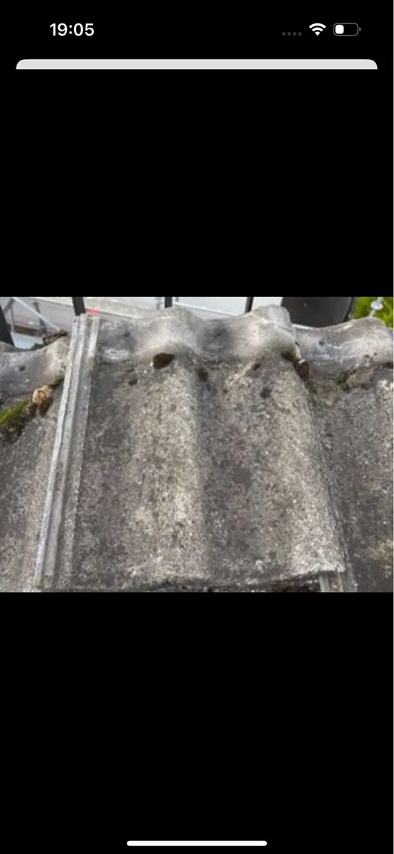 Marley roof tiles