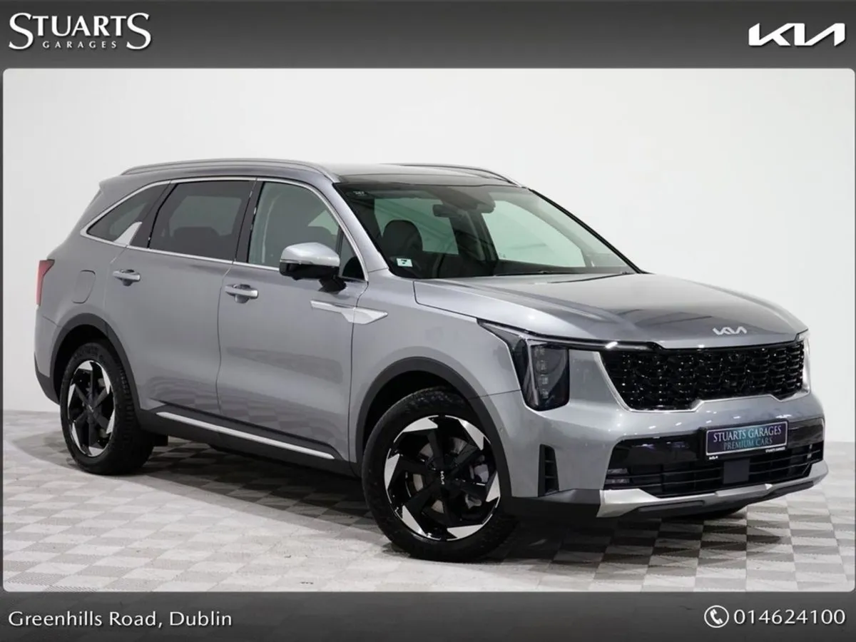 Kia Sorento New Model Diesel 7 Seater  Panoramic - Image 1