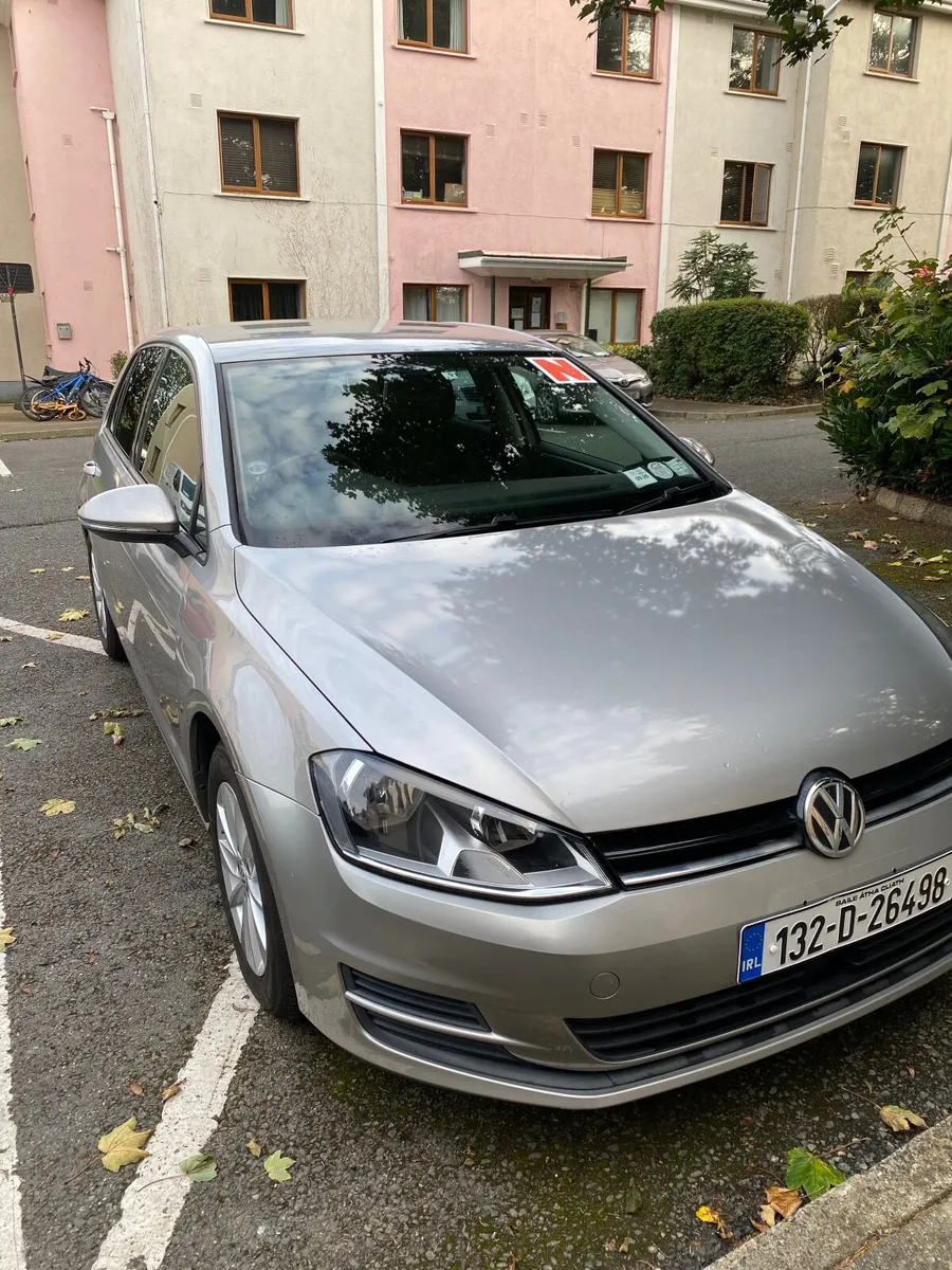 Volkswagen Golf 2013 - Image 2