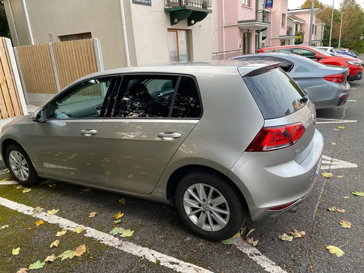 Volkswagen Golf 2013 - Image 3