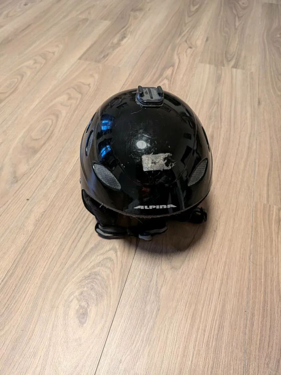 Free Alpina Helmet - Image 3