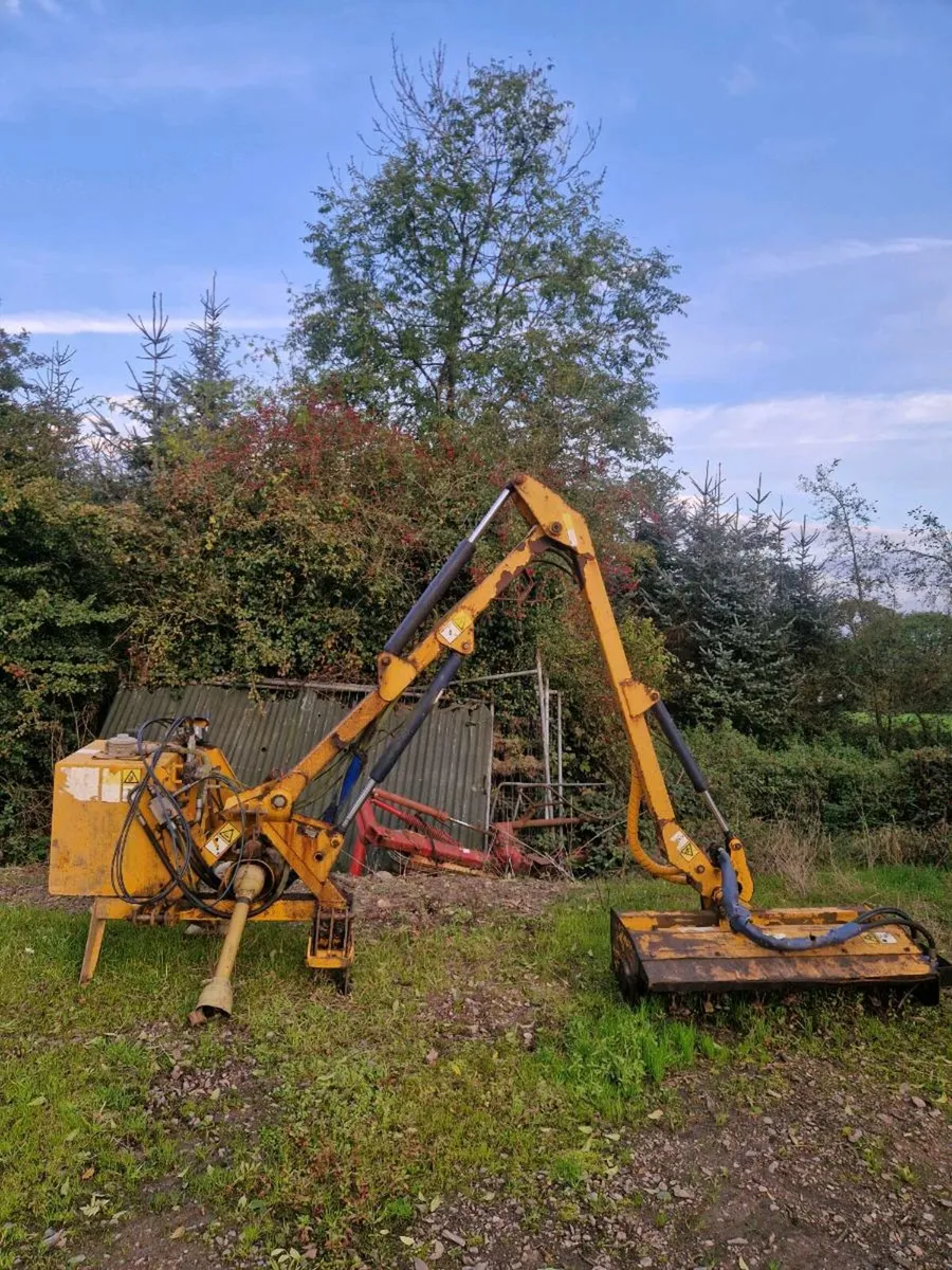 Bomford Hedge Cutter - Image 1