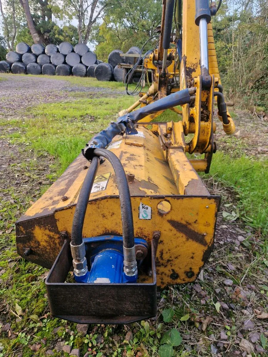 Bomford Hedge Cutter - Image 3