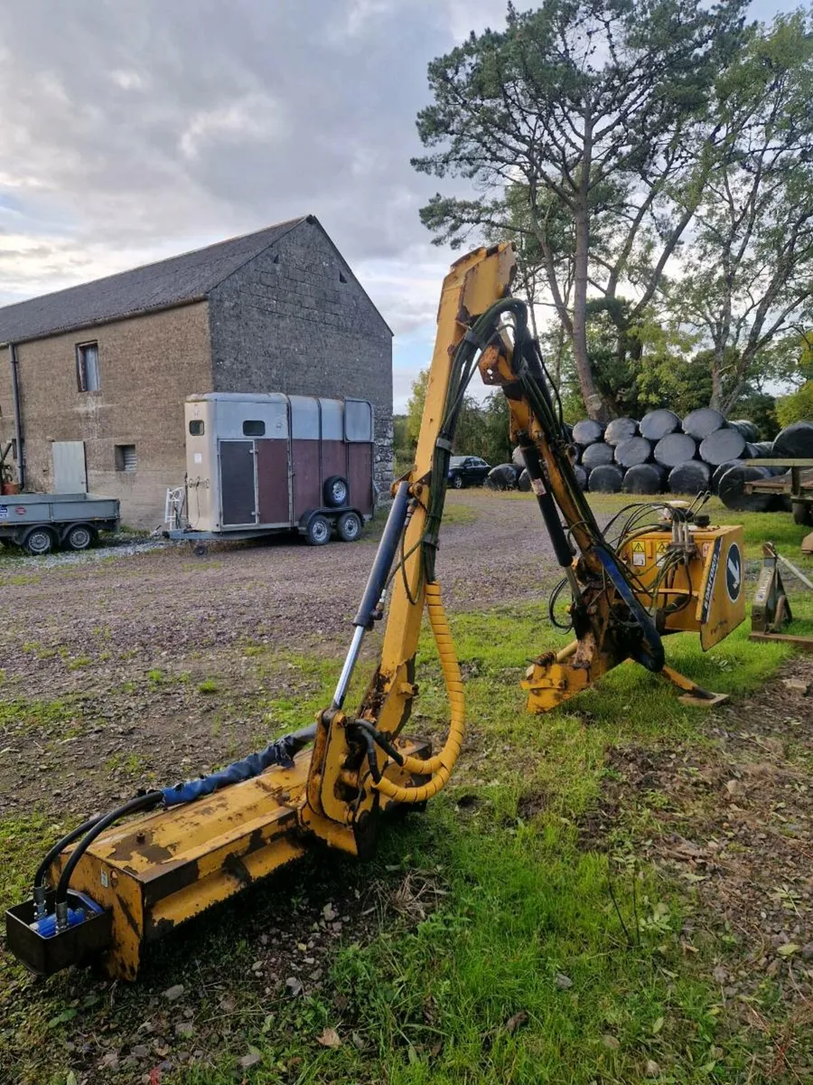 Bomford Hedge Cutter - Image 4