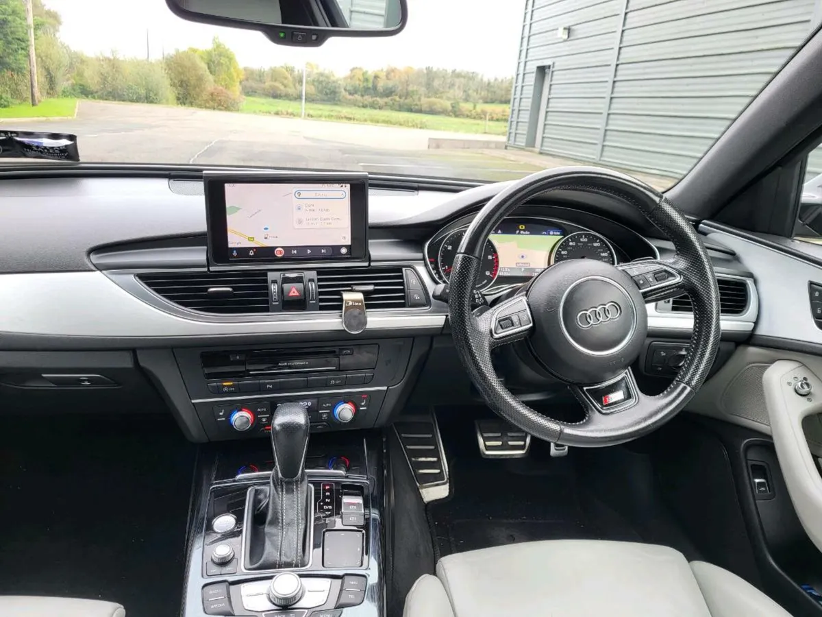 Audi  a6 c7 s line ultra - Image 3