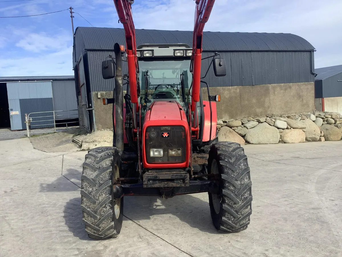 2000 MF 6270 - Image 2