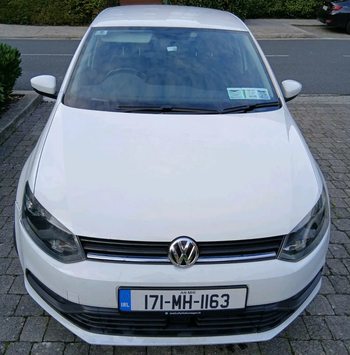 VW POLO 2017 1L PETROL - Image 1