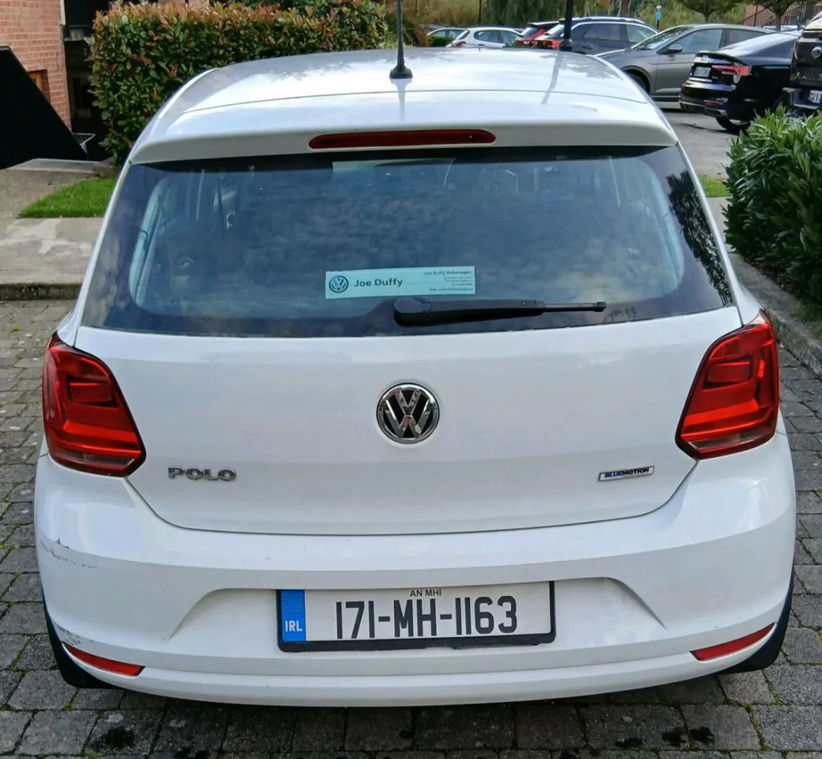 VW POLO 2017 1L PETROL - Image 2