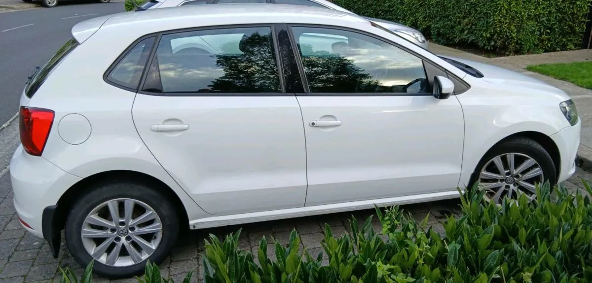 VW POLO 2017 1L PETROL - Image 3