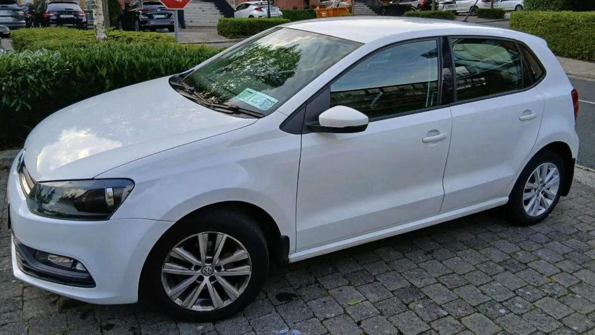VW POLO 2017 1L PETROL - Image 4