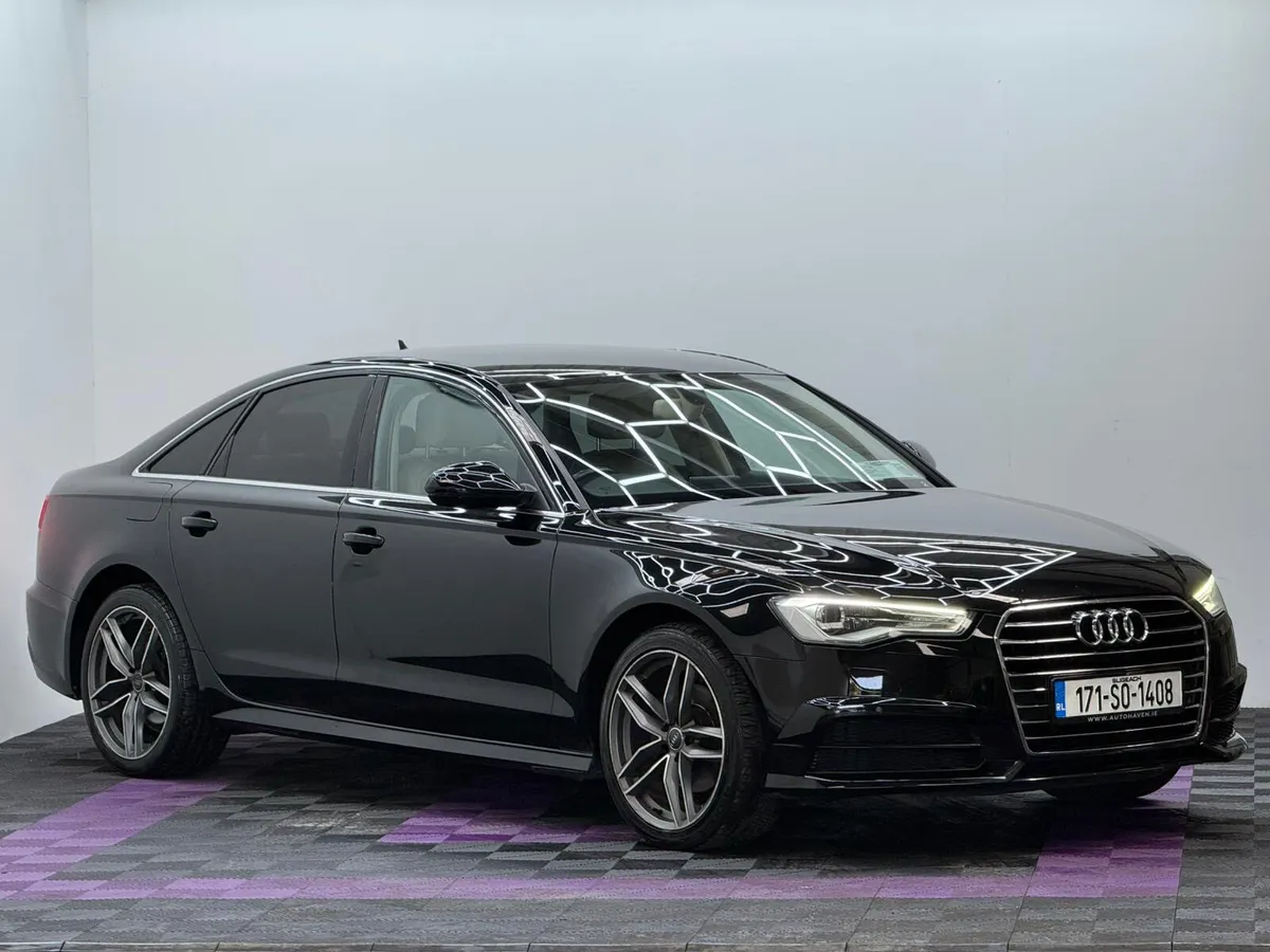 2017 Audi A6 2.0TDI SE, Automatic - Image 1