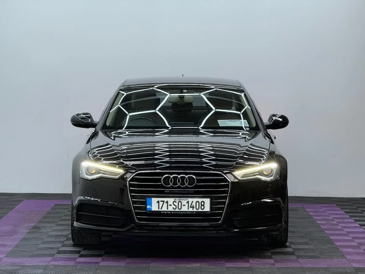 2017 Audi A6 2.0TDI SE, Automatic - Image 2