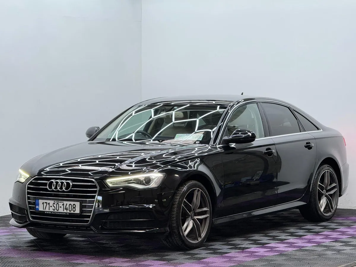 2017 Audi A6 2.0TDI SE, Automatic - Image 3