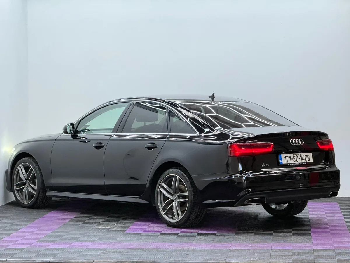 2017 Audi A6 2.0TDI SE, Automatic - Image 4