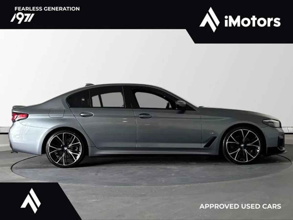 BMW 5 Series 520D Msport 5sma 4DR Auto - Image 2