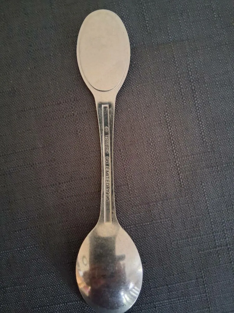 Tetley Tea Spoon - Image 2