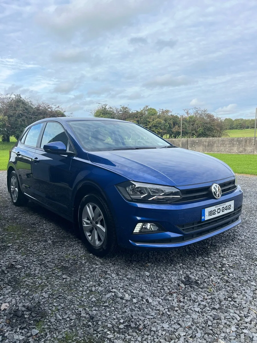 2018 (182) Volkswagen Polo 1.0L Petrol - Image 3
