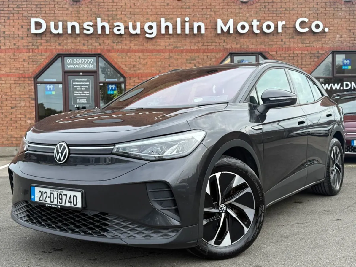 Volkswagen ID.4 PRO 150 KW Life 77kwh 204HP Auto - Image 1
