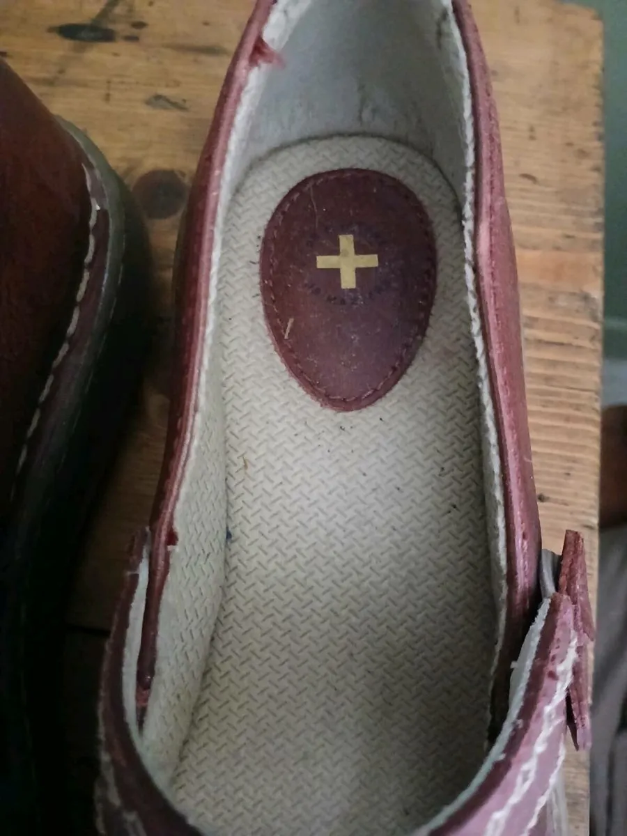 Doc Martens Mary Jane Shoes - Image 2