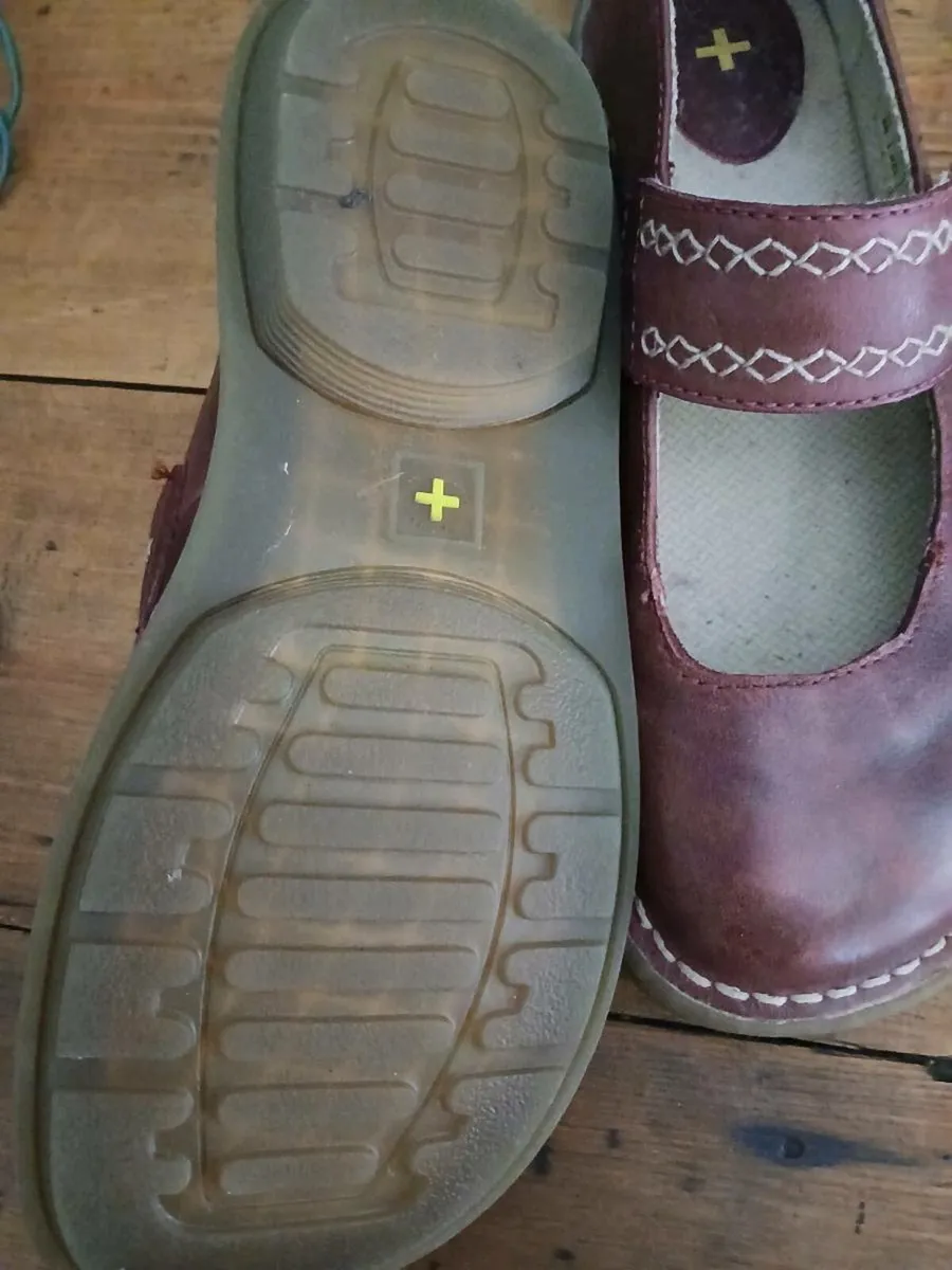Doc Martens Mary Jane Shoes - Image 3