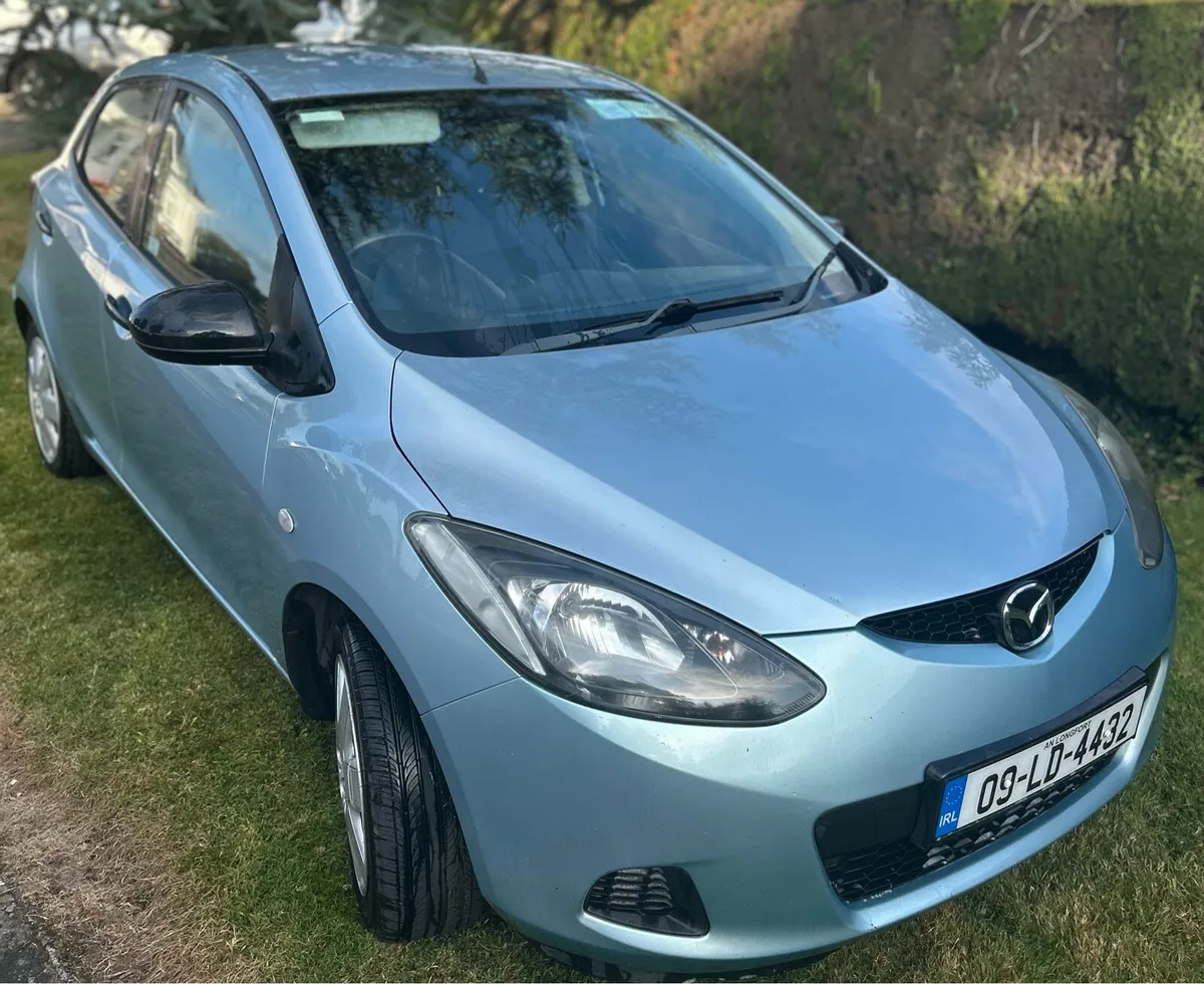 Mazda 2 - Image 1