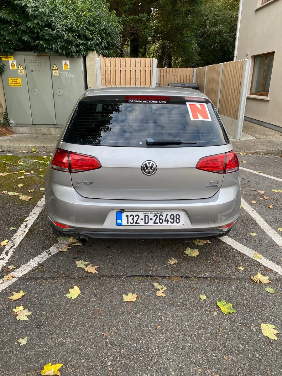 Volkswagen Golf 2013 - Image 4