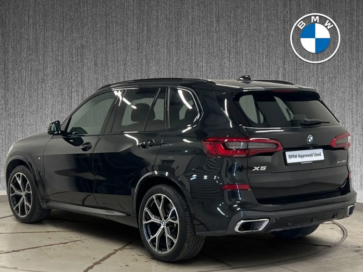 BMW X5 Xdrive30d M Sport / 7 Seater Comfort Pro P - Image 2