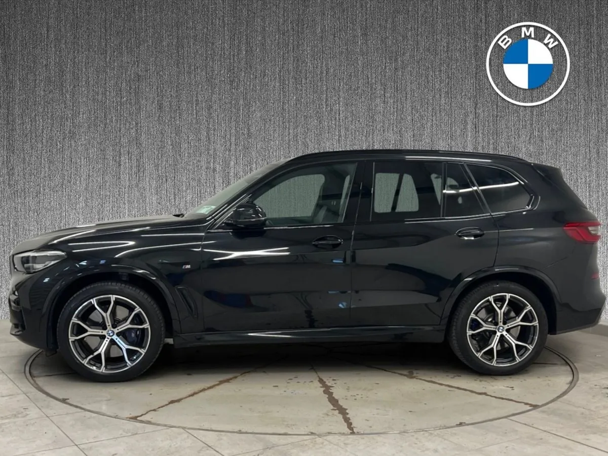 BMW X5 Xdrive30d M Sport / 7 Seater Comfort Pro P - Image 3