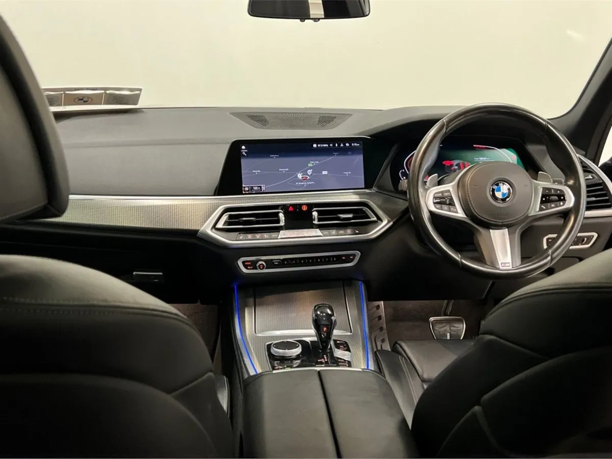 BMW X5 Xdrive30d M Sport / 7 Seater Comfort Pro P - Image 4