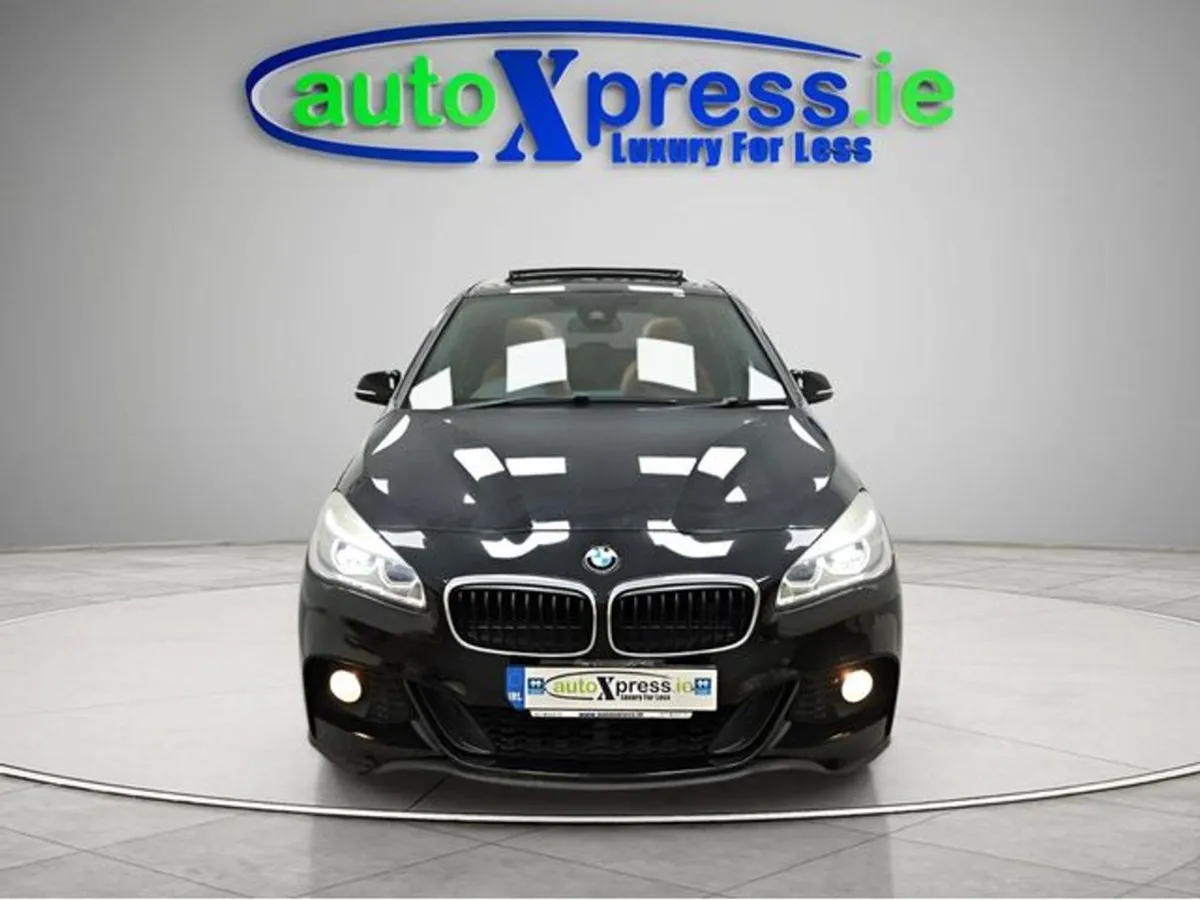 BMW 2 Series Gran Tourer 218D Gran Tourer M-sport - Image 3
