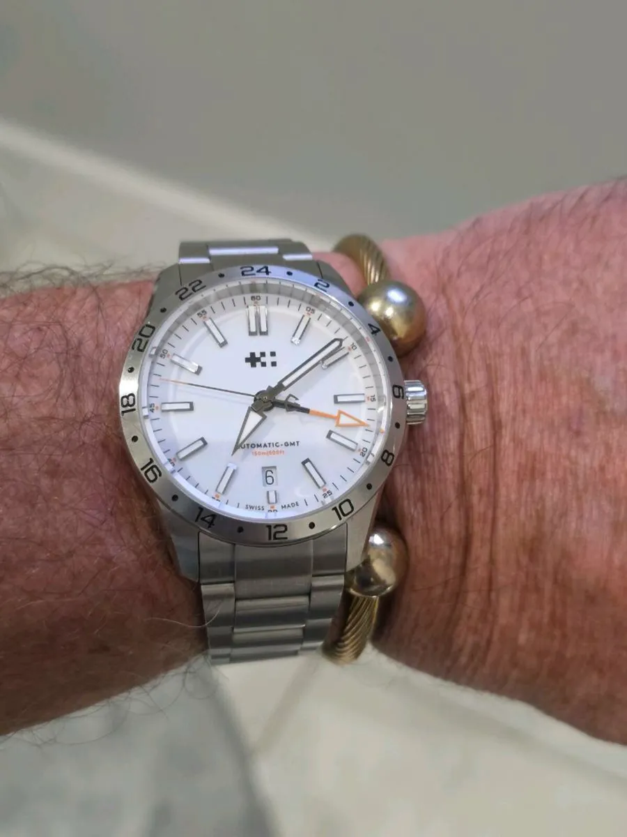 Christopher ward gmt sealander watch - Image 3