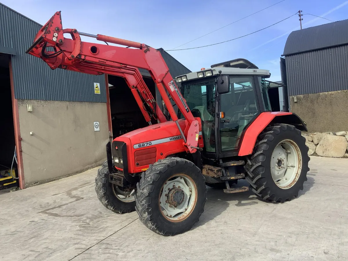 2000 MF 6270 - Image 3