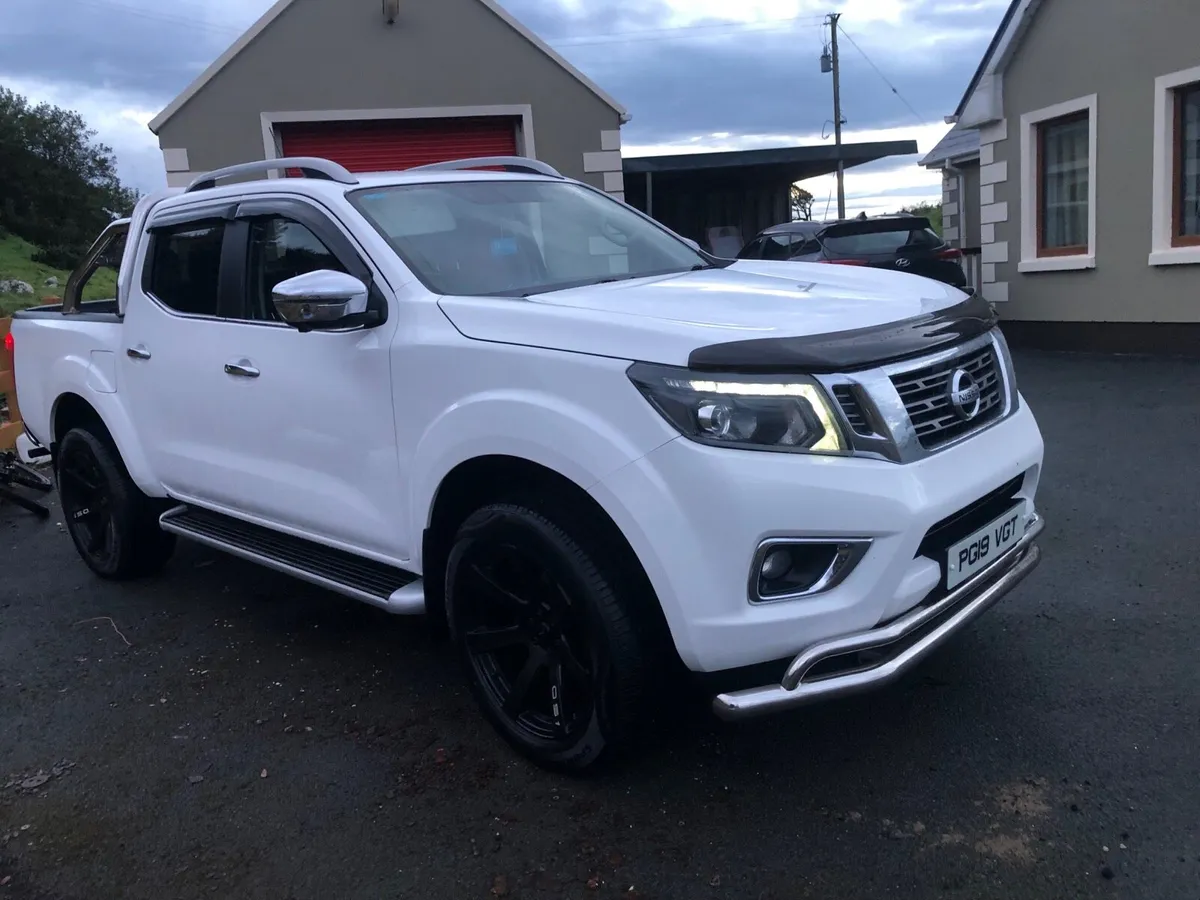 Nissan navara - Image 1