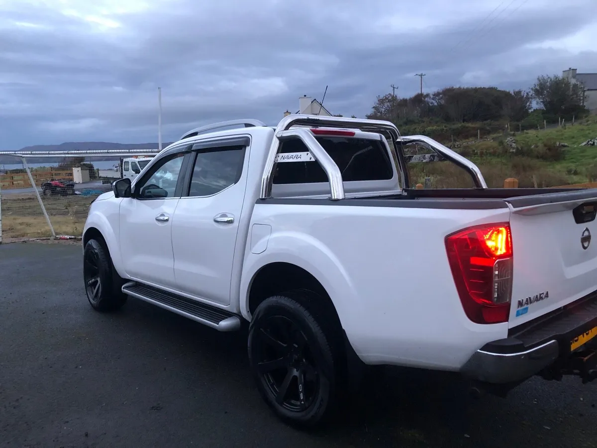 Nissan navara - Image 2