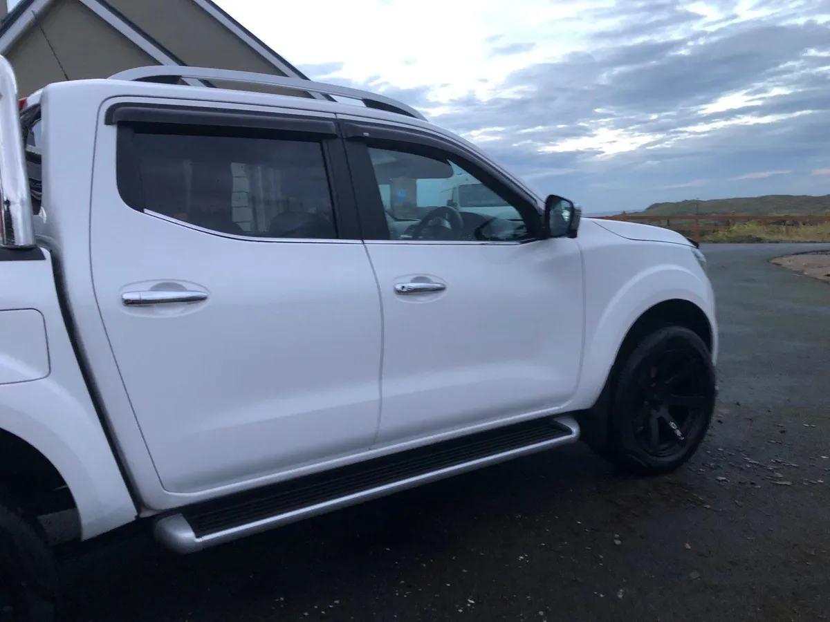 Nissan navara - Image 4