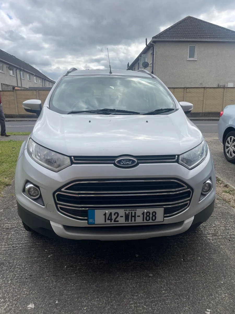 Ford Ecosport 2014 - Low Mileage 190KM - Image 3
