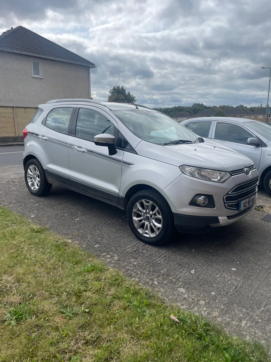 Ford Ecosport 2014 - Low Mileage 190KM - Image 1