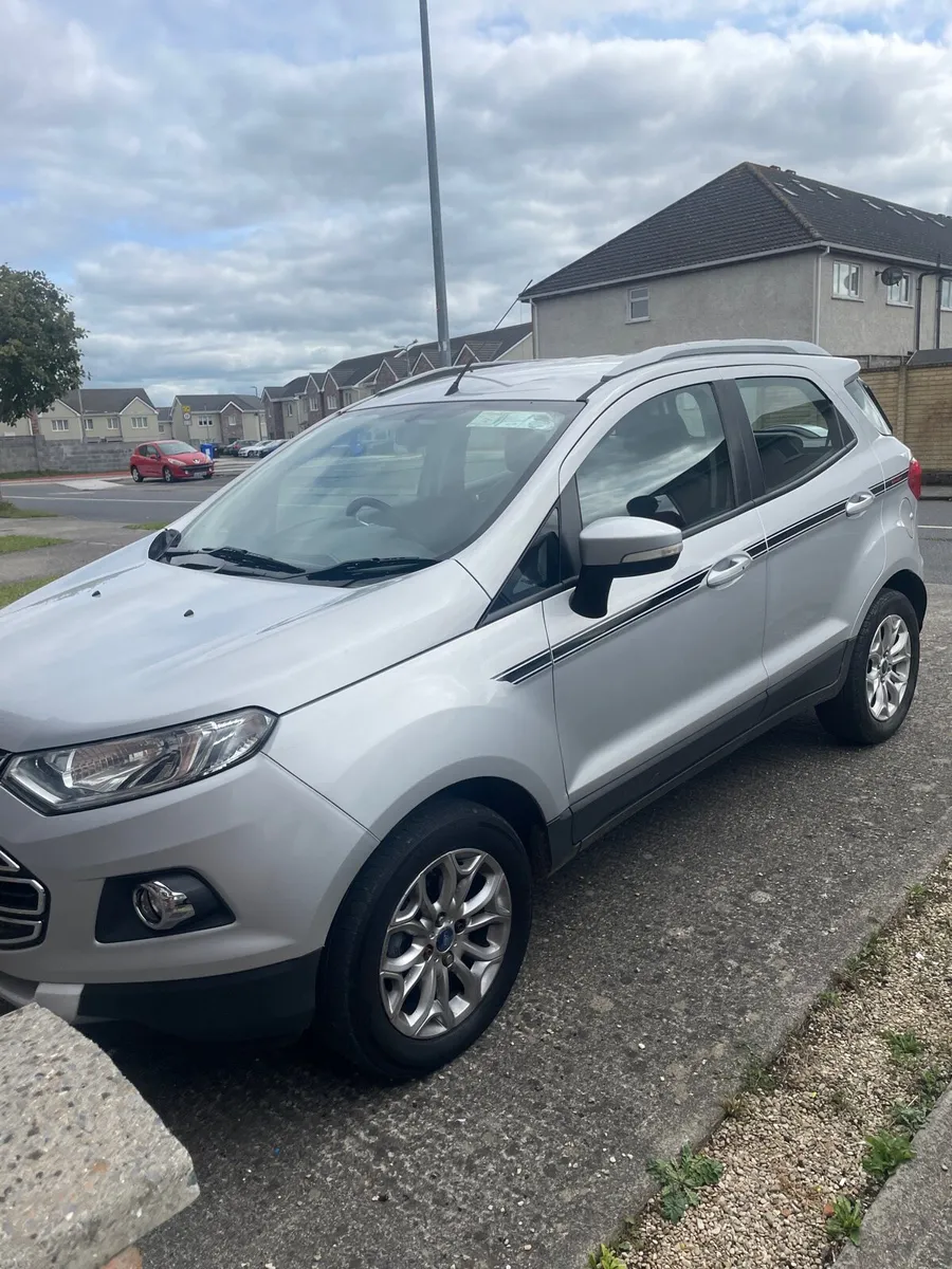 Ford Ecosport 2014 - Low Mileage 190KM - Image 2