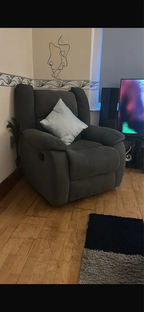 Recliner sofa 2+1 - Image 2