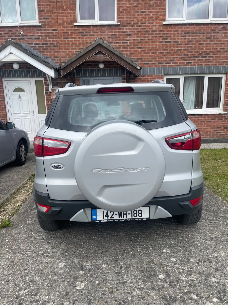 Ford Ecosport 2014 - Low Mileage 190KM - Image 4
