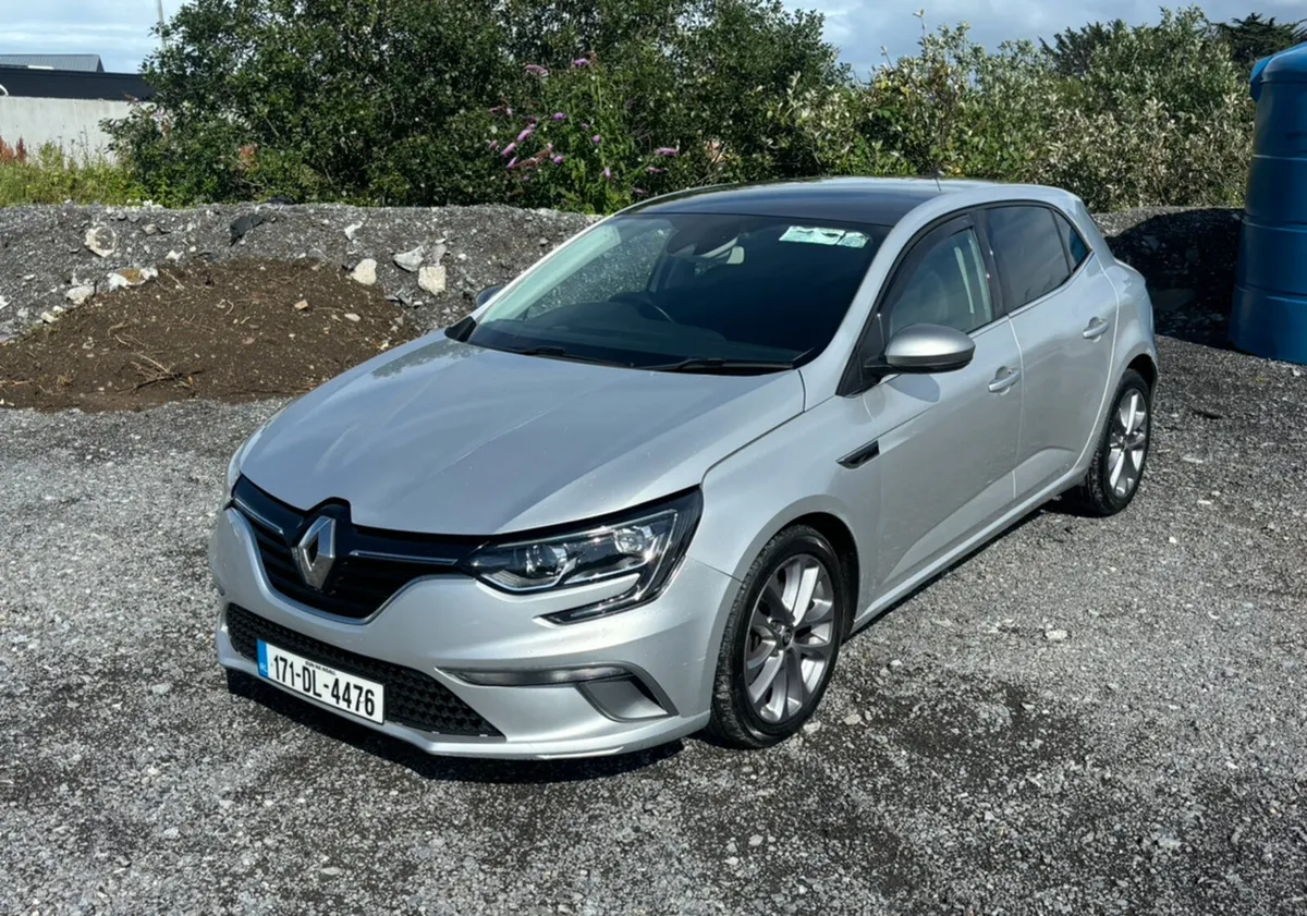 171 RENAULT MEGANE GT LINE HATCHBACK - Image 2