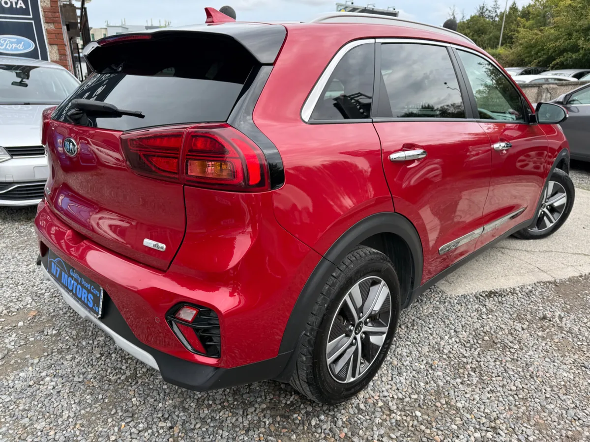 2021 Kia Niro  1.6 PE HYBRID AUTO - Image 4