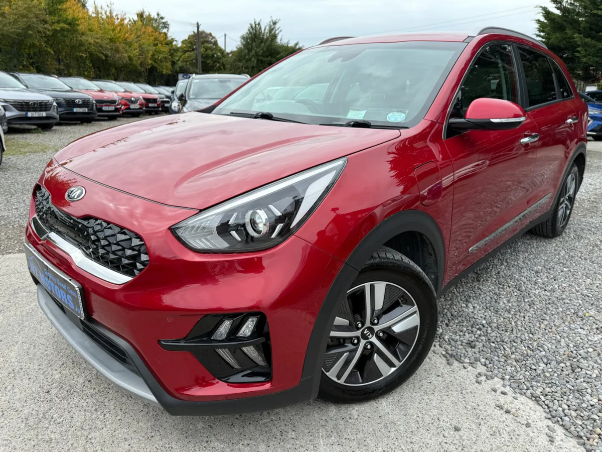 2021 Kia Niro  1.6 PE HYBRID AUTO - Image 2