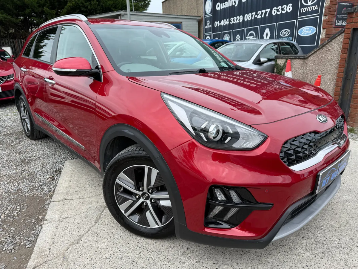 2021 Kia Niro  1.6 PE HYBRID AUTO - Image 1