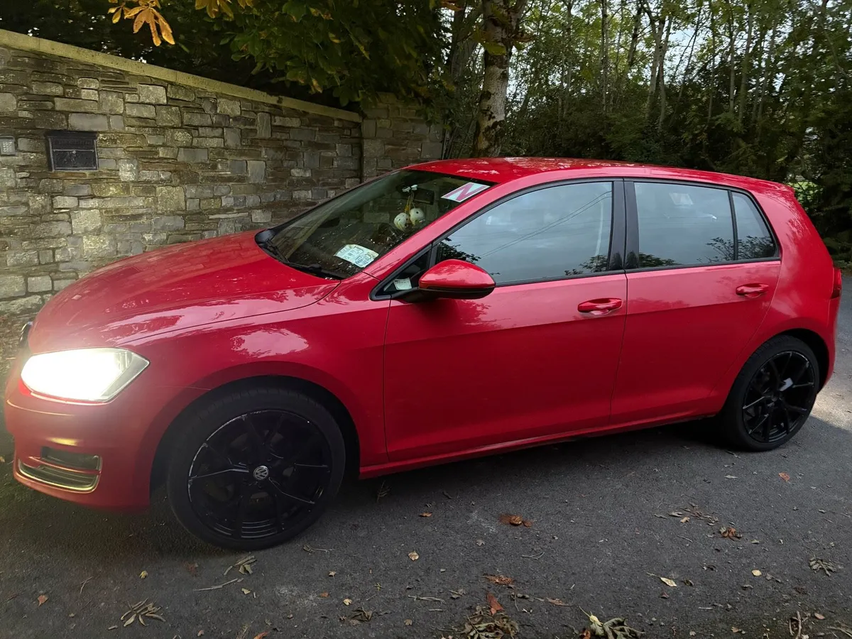 Volkswagen Golf - Image 4
