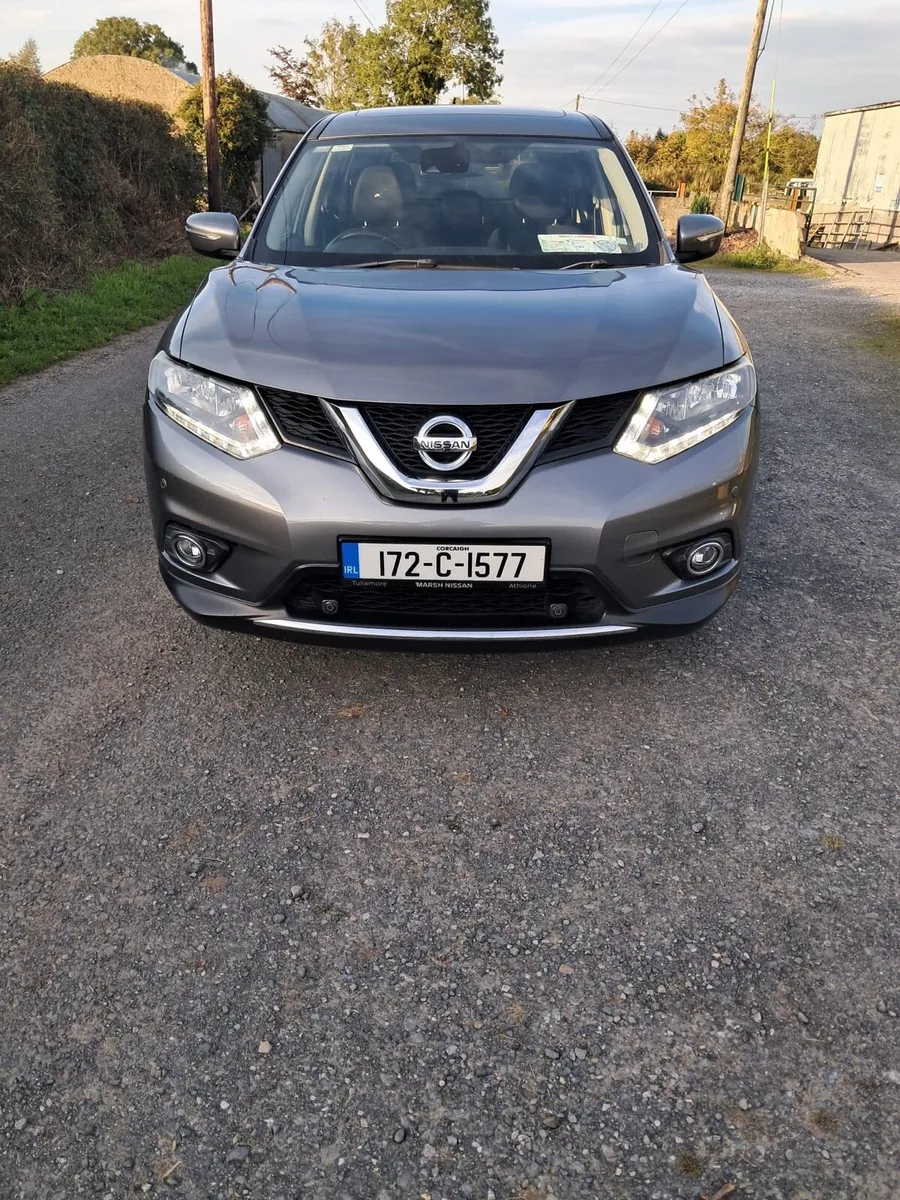Nissan X Trail - Image 1