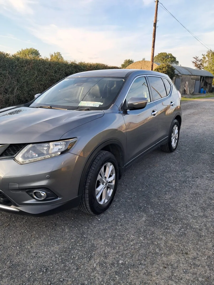 Nissan X Trail - Image 2