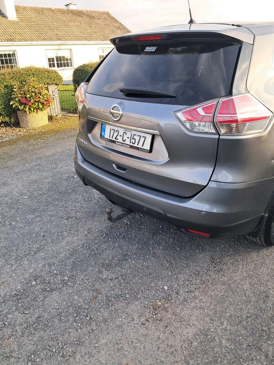 Nissan X Trail - Image 3
